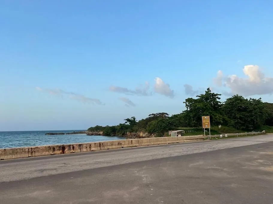 The Cozy Haven At Oceanpointe By The Beach Villa Lucea 0*,  Jamaica