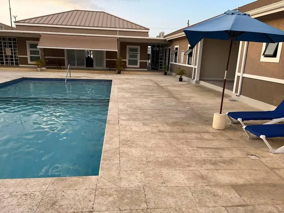 Holiday home The Cozy Haven At Oceanpointe By The Beach Villa Lucea Jamaica