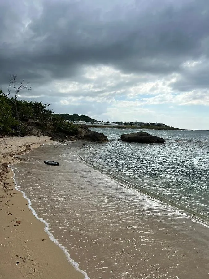 The Cozy Haven At Oceanpointe By The Beach Villa Lucea 0*,  Jamaica